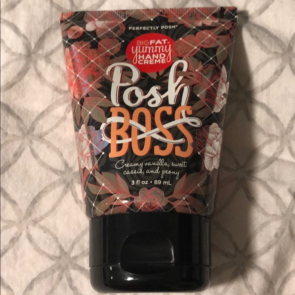Posh Boss BFYHC